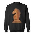 Chess  Chess Player Springer Sweatshirt