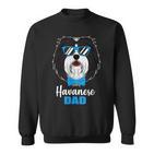 Dog Dad Havanese Dog Sweatshirt