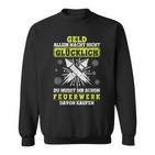 Pyrotechnic Pyro Technology Fireworks Sweatshirt