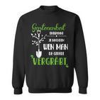 Gardening Relaxed Sweatshirt