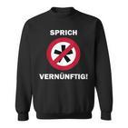 Gendersternchen Anti-Gender Language Sweatshirt