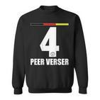 Germany Sauf Jersey Sauf Legend Peer Verser Sweatshirt
