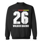 Germany Sauf Jersey Volker Racho Sauf Legend Sweatshirt