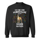 Great Dane Glitter Dog Holder Great Dane Dog Sweatshirt
