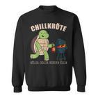 Grillen Chillen Bierchen Killen S Sweatshirt