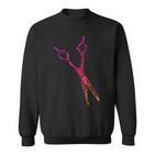 Hairdresser Hairdresser Beauty Sweatshirt