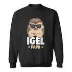 Hedgehog Papa Sweatshirt