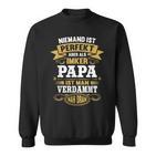 Herren Imker Papa Biene Bienenzüchter Lustiges Bienen Sweatshirt