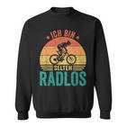 Ich Bin Rare Radlos Sweatshirt