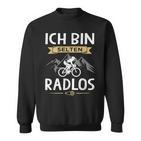 Ich Bin Rarlos Radlos Sweatshirt