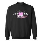 Ischgl Après Ski Snowboarder Sweatshirt