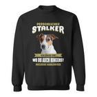 Jack Russell Terrier Jack Russell Dog Sweatshirt
