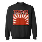 Japan Tokyo Für Damen Und Herren Tokyo Sweatshirt