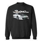 Jdm Mkiv Supra 2Jz Street Racing Drag Drift Sweatshirt