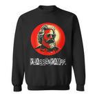 Karl Marx Socialist Communist Sweatshirt