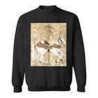 Karussellpferd Sweatshirt