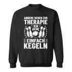 Kegel Training Skittles Sports Kegler Skittles Sweatshirt