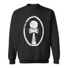 Kendama In A Circle Spirit Of Kendama Sweatshirt