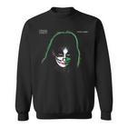 Kiss 1978 Peter Criss Sweatshirt