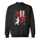 Kung Fu Martial Arts Martial Arts For Wing Chun Sweatshirt