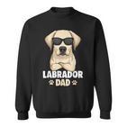 Labrador Dog Dad Sweatshirt