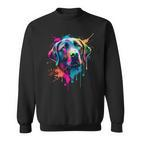 Labrador Dog Lovers Dog Owners Sweatshirt