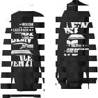 Lass Mich Einfach Lesen S Sweatshirt