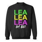 Lea Malle Hit Lea Lea Lea In Bra Mallorca Lea Malle S Sweatshirt