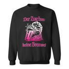 Malle Party Der Zug Hat Keine Bremse Sweatshirt