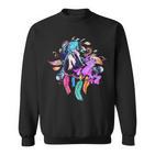 Manga Dream Catcher Sweatshirt