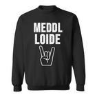 Meddl Loide Ehrenhaider Sweatshirt