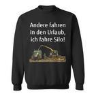 Men's Silo Driving S Farmer Lohner Mais Sweatshirt