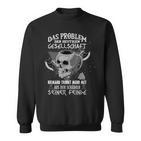 Met Aus Den Skulls Des Des Enemies For Fans Of Viking Sweatshirt