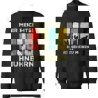 Mir Reichts Ich Geh Zu Mein Hühnern Hühnerzucht Mir Black Sweatshirt