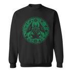 Mystischer Krake Cthulhu Sweatshirt