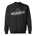 Najbolji Tata Na Svijetu Sweatshirt