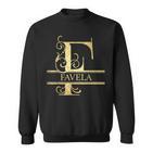 Name Favela Sweatshirt