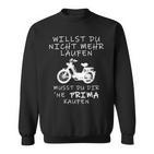 Ne Prima Kaufen I Mofa Prima 5 Sweatshirt