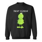 Nicht Küsen Nicht Küsen Sweatshirt