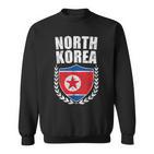 Nordkorea Sweatshirt