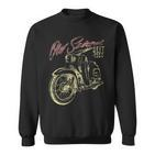 Oldschool Moped Simson Schwalbe Sweatshirt