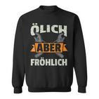 Ölich Aber Fröhlich Mechatronics Mechanic Sweatshirt