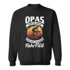 Opas Gibt Es Viele Besten Fahren Sweatshirt