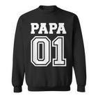 Papa 01 Sweatshirt