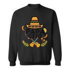 Papa-Familie Cinco De Mayo Passendes Paar Mexikanischer Papacito Sweatshirt