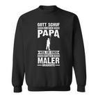 Papa Maler Sweatshirt