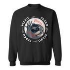 Pedro Tanzender Waschbär Pedro Pedro Tanzender Waschbär Meme Sweatshirt