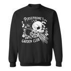 Persephone's Garden Club Sweatshirt