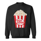 Popcorn Carnival Costume Carnival & Carnival Sweatshirt