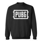 Pubg Logo Sweatshirt